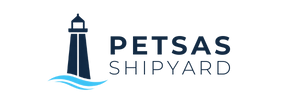 Petsas Shipyard Logo